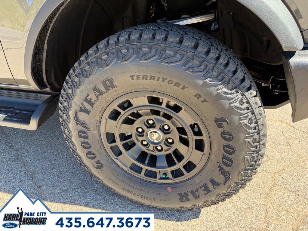 New 2026 Ford Bronco Outer Banks w/ Sasquatch Package AWD/4WD image 9