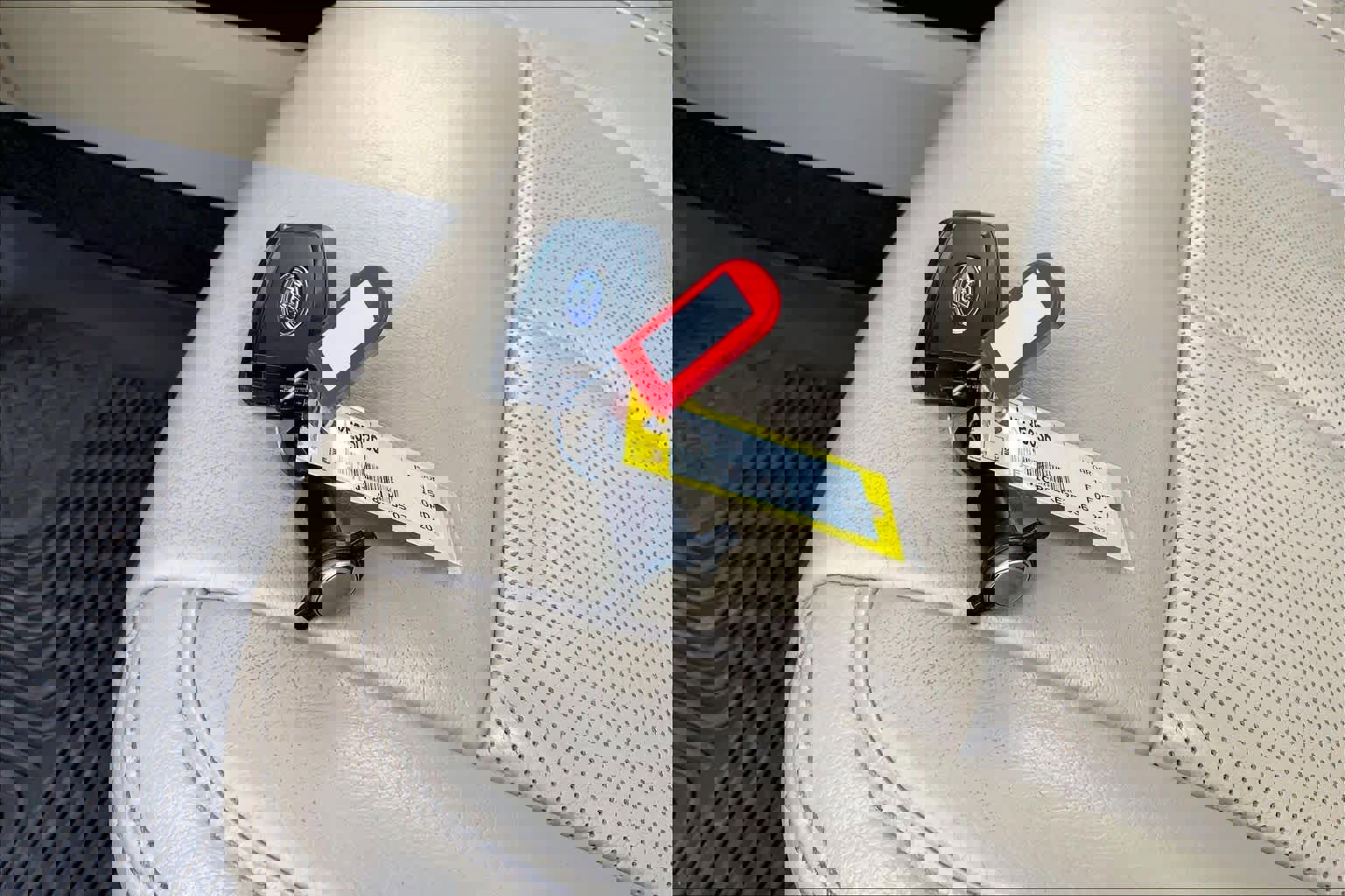 Used 2020 Ford F150 Lariat w/ Equipment Group 501A Mid image 12