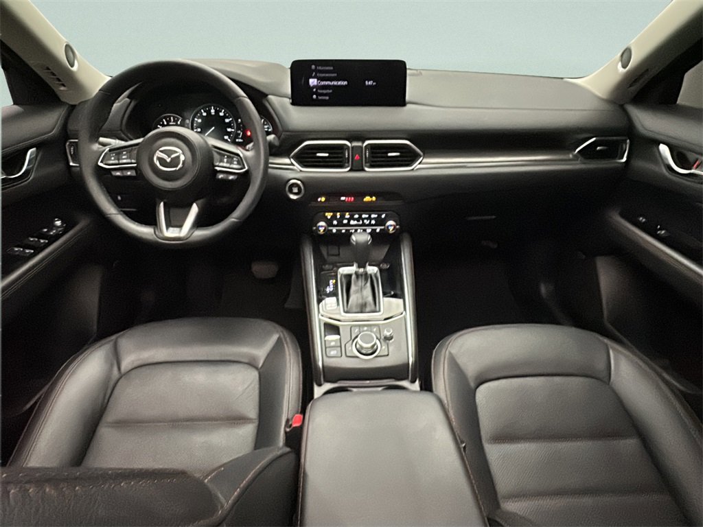 Used 2023 MAZDA CX-5 AWD 2.5 S w/ Premium Plus Pkg image 17