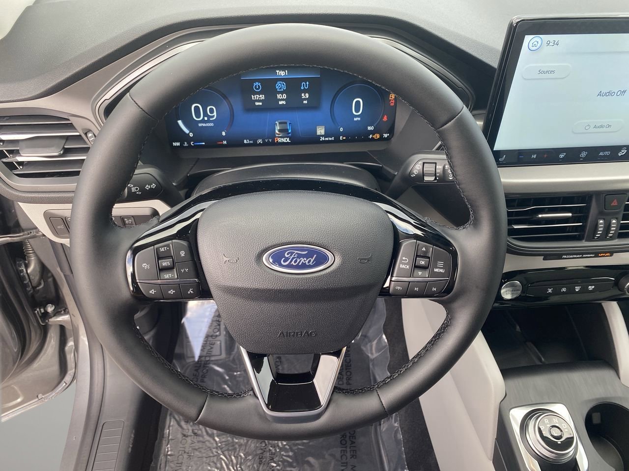 New 2026 Ford Escape Active w/ Active Premium Tech Pack image 30