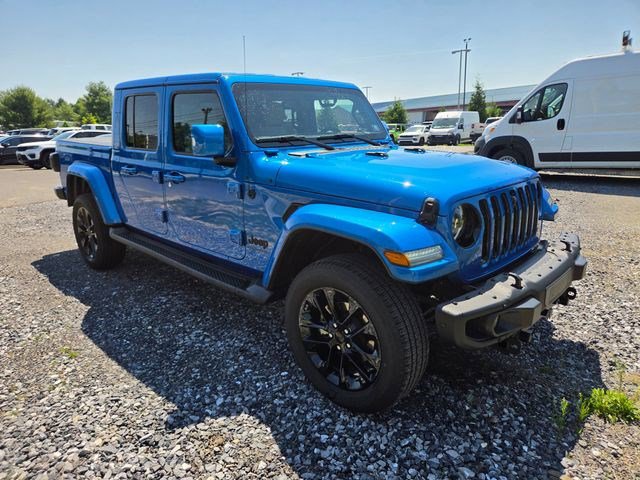 Used 2023 Jeep Gladiator Overland AWD/4WD image 17