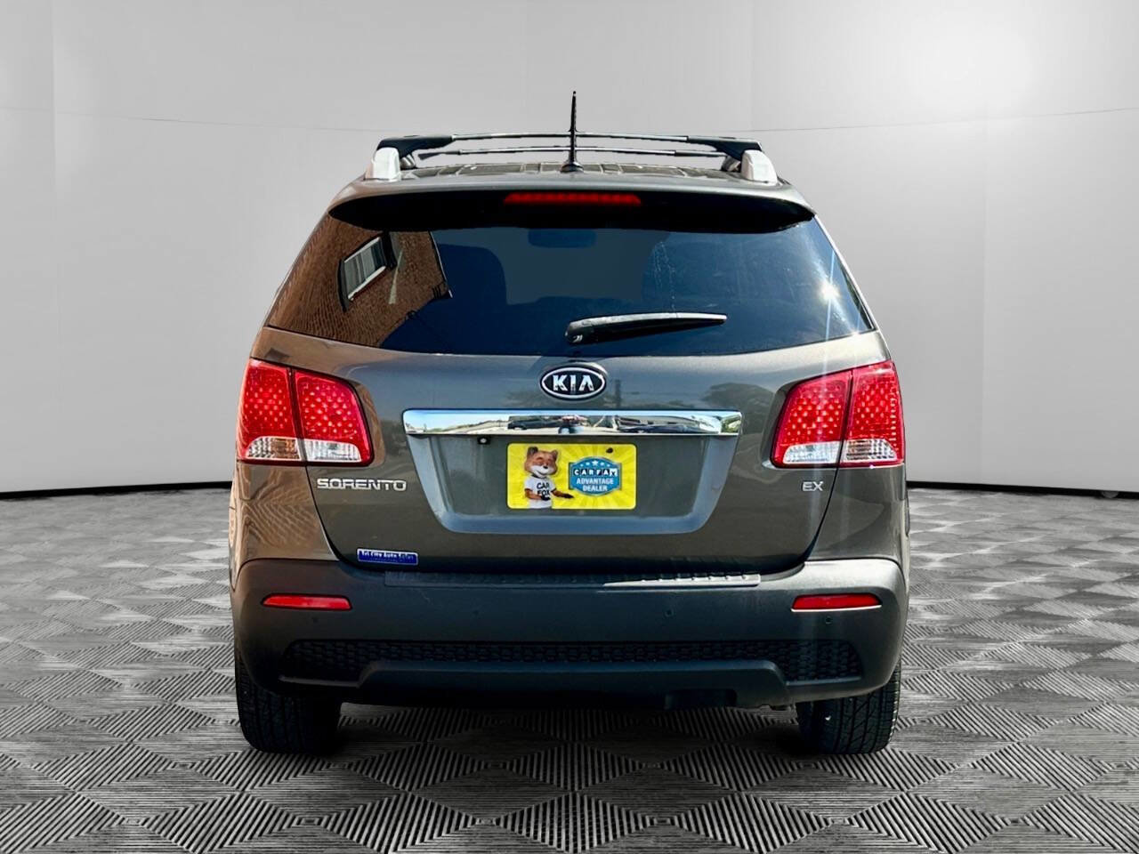 Used 2012 Kia Sorento EX w/ Premium Plus Pkg image 6
