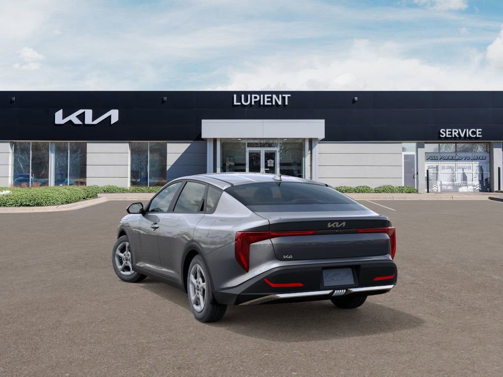 New 2025 Kia K4 LXS image 6