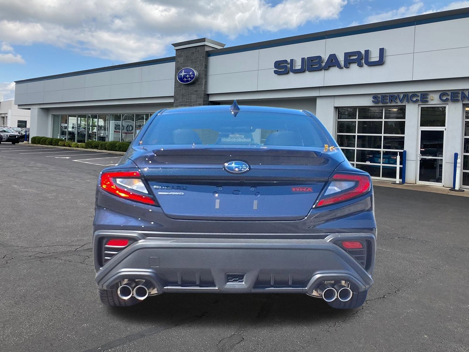 New 2025 Subaru WRX Premium image 5