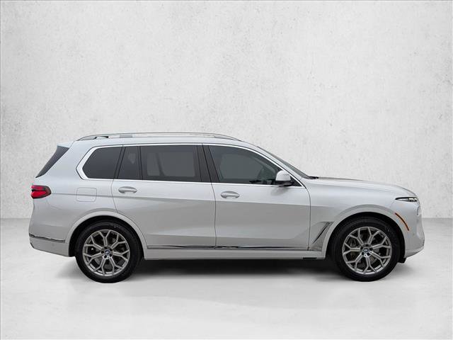 Certified 2024 BMW X7 xDrive40i AWD/4WD image 4