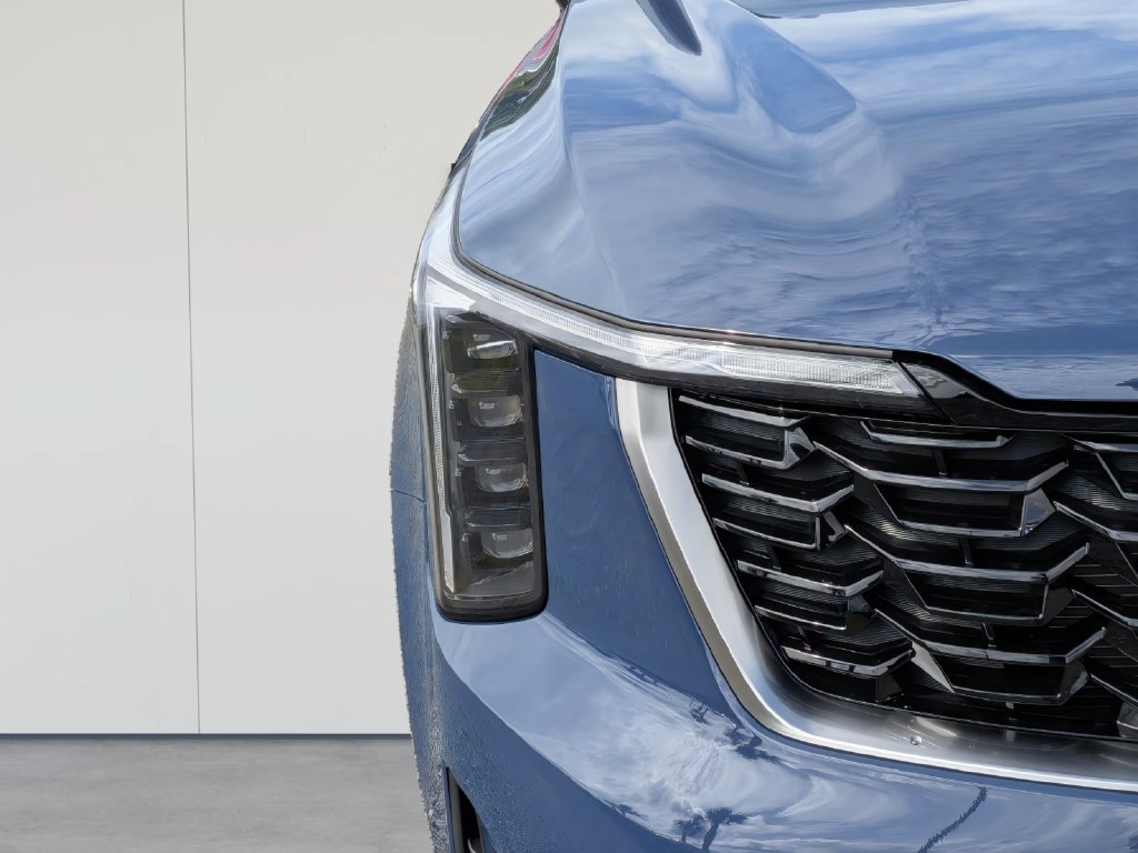 New 2026 Kia Sorento EX FWD image 9