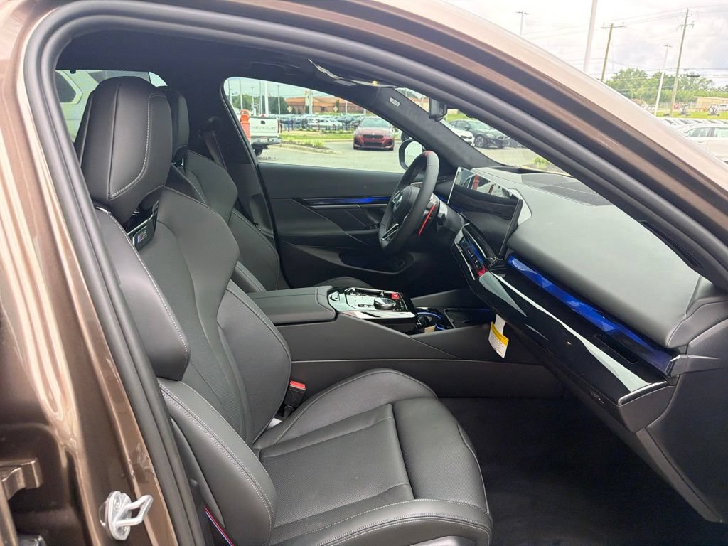 Used 2027 BMW M5 w/ Executive Package AWD/4WD image 25