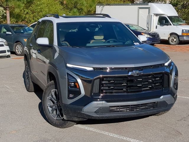 New 2026 Chevrolet Equinox ACTIV w/ Convenience Package III FWD image 3