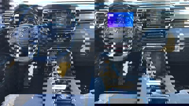 New 2025 Toyota Tundra SR5 w/ TRD Performance Package (TMS) image 23