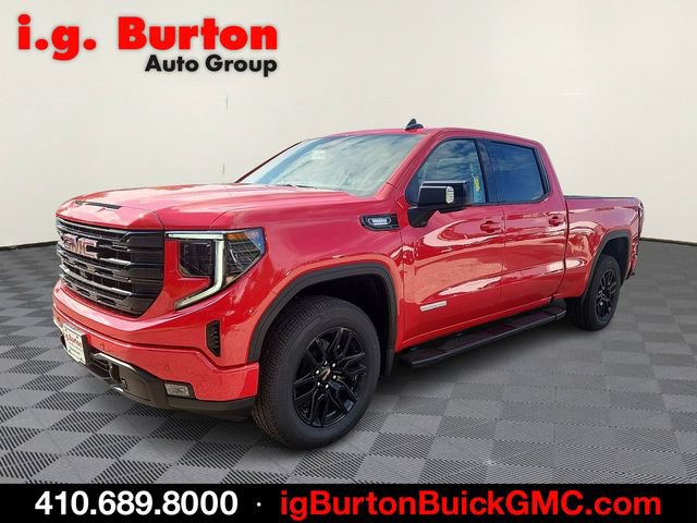 New 2026 GMC Sierra 1500 Elevation w/ Elevation Premium Package AWD/4WD video 2