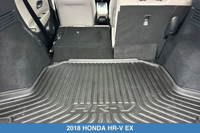 Used 2018 Honda HR-V EX image 18