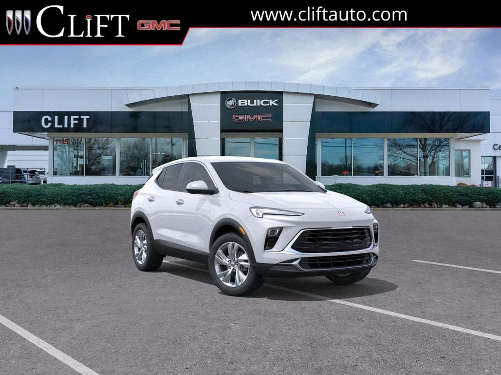 New 2026 Buick Encore GX Preferred w/ Advanced Technology Package FWD image 1