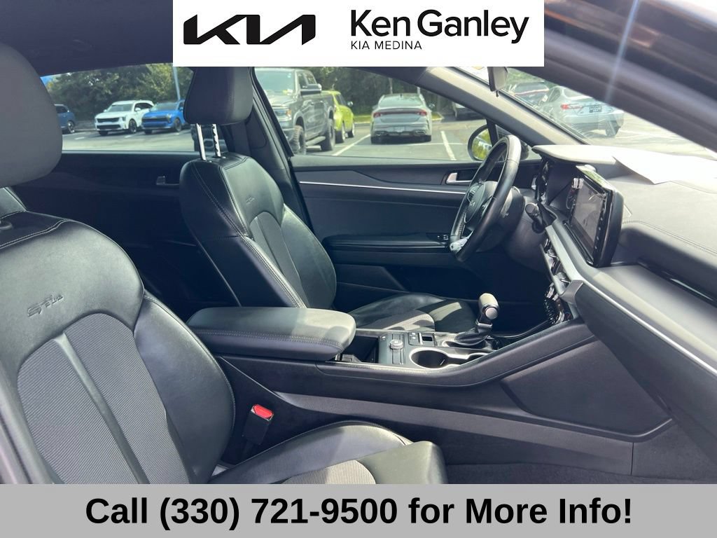 Certified 2023 Kia K5 GT-Line w/ GT-Line Premium Package FWD image 57