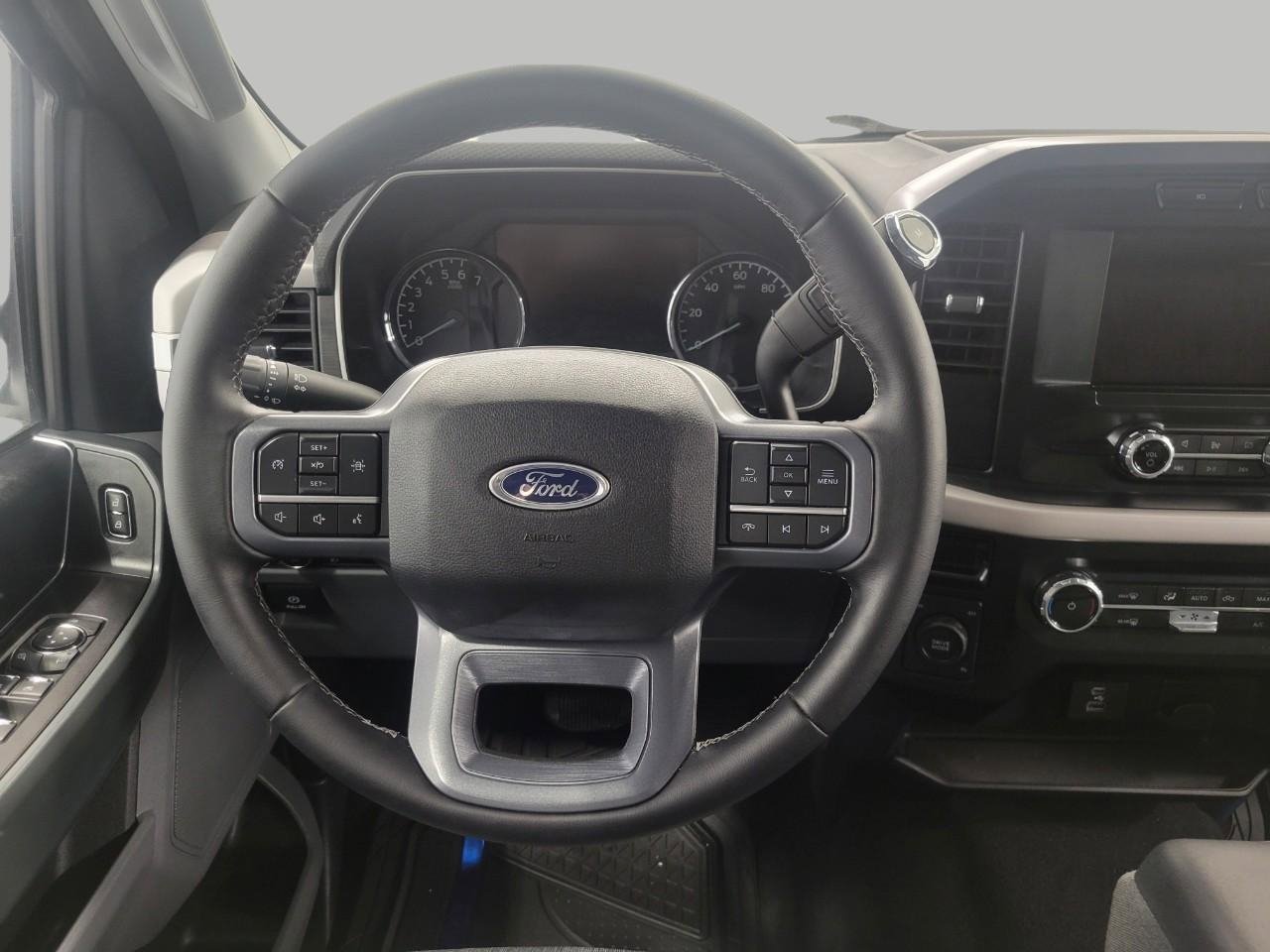 Used 2023 Ford F150 XLT w/ Equipment Group 301A Mid image 6