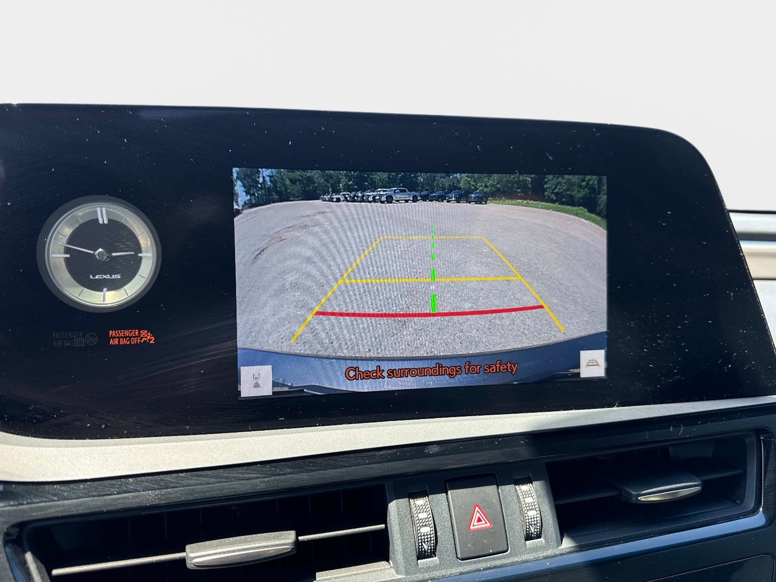 Used 2024 Lexus ES 350 F Sport w/ Accessory Package (Z2) FWD image 25