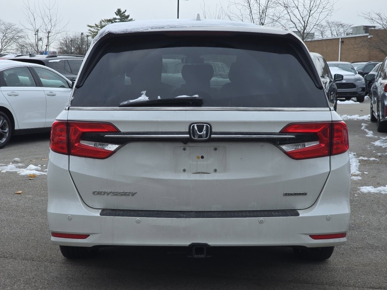 Certified 2023 Honda Odyssey Touring image 6