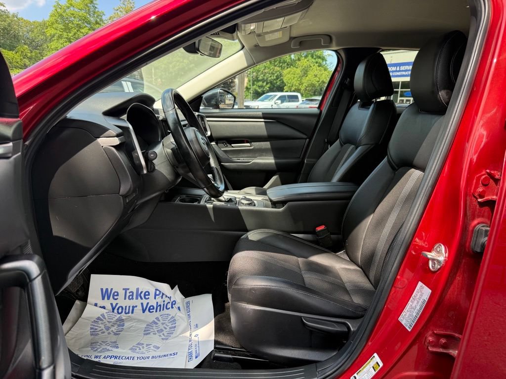 Used 2024 MAZDA CX-50 AWD 2.5 S w/ Select Package image 17