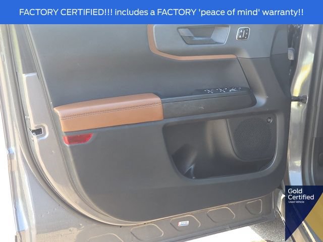 Used 2023 Ford Bronco Sport Outer Banks w/ Tech Package AWD/4WD image 29