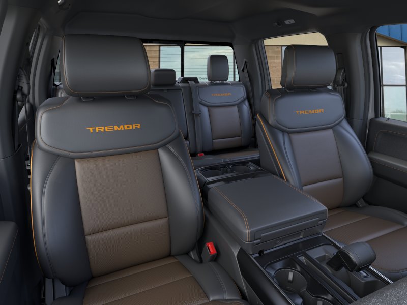 New 2026 Ford F150 Tremor AWD/4WD image 10