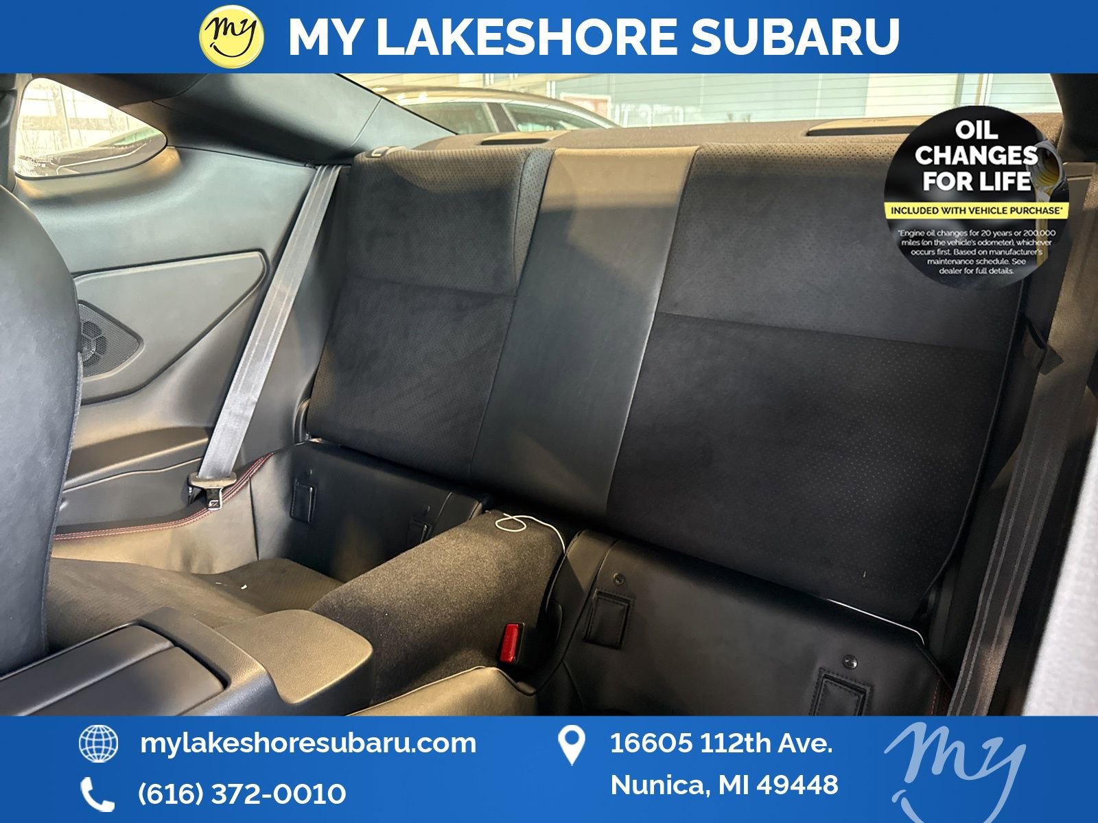 New 2026 Subaru BRZ Limited image 21