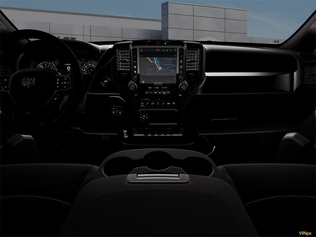 New 2026 RAM 3500 Tradesman image 9