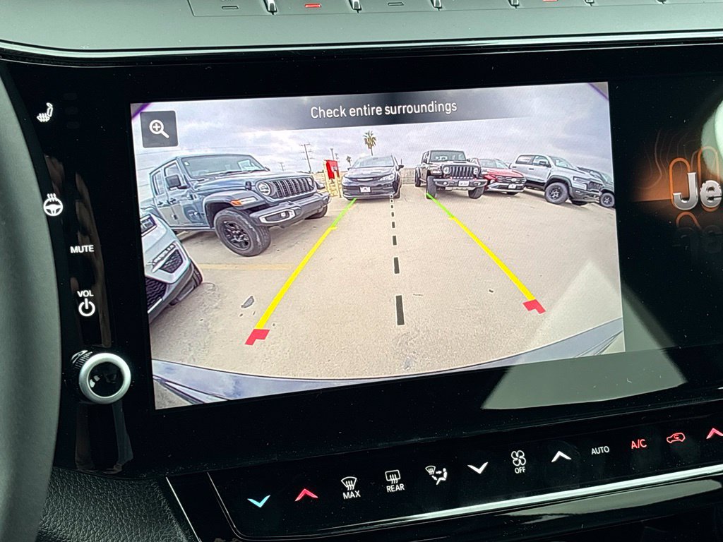 New 2027 Jeep Grand Cherokee Limited AWD/4WD image 24