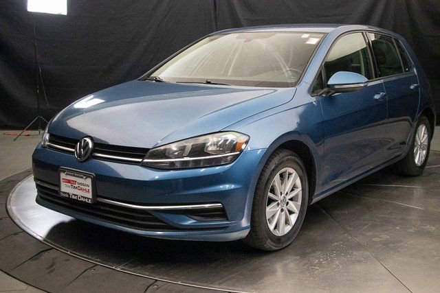 Used 2018 Volkswagen Golf S image 6