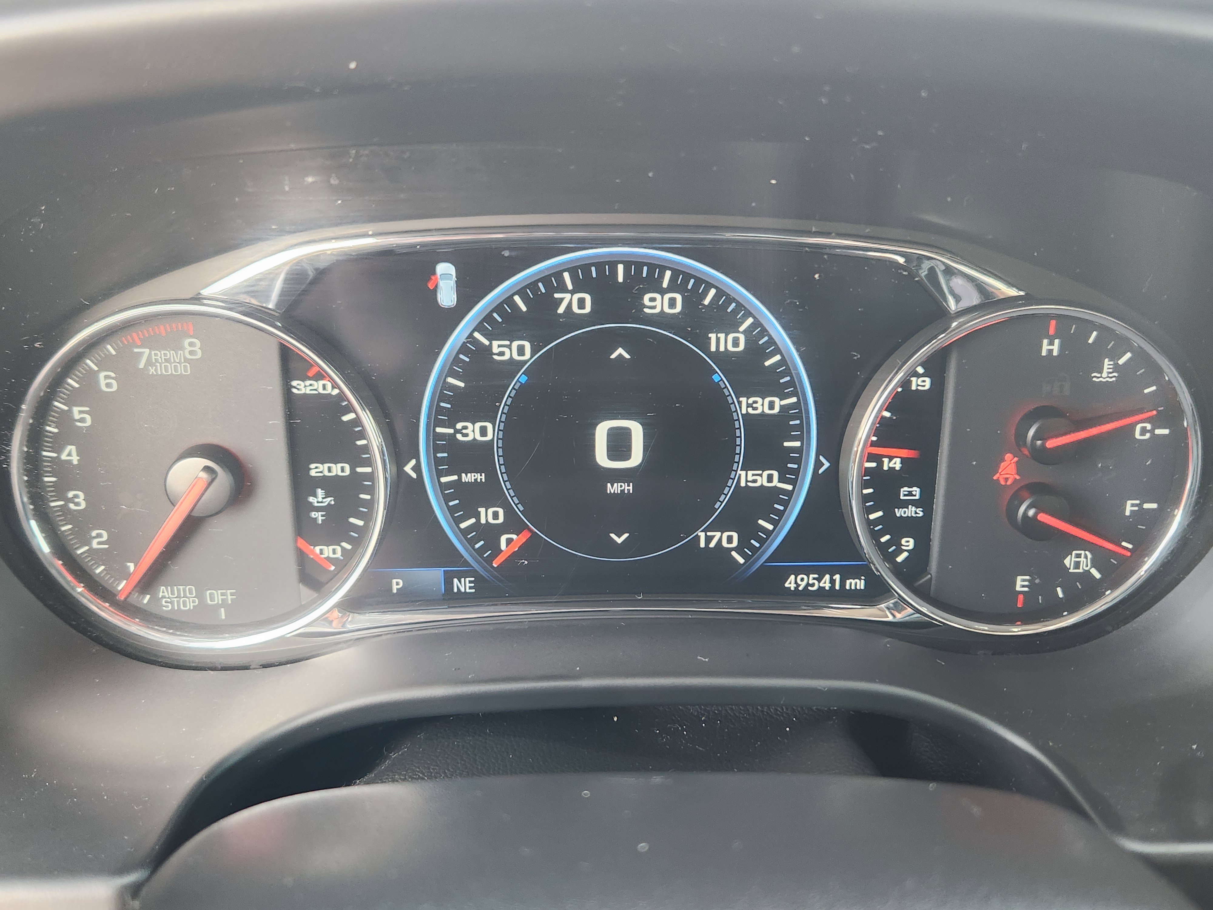 Used 2022 GMC Acadia AT4 w/ Technology Package image 11