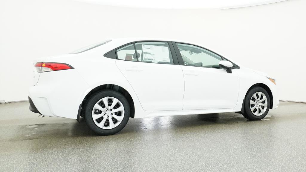 New 2027 Toyota Corolla LE FWD image 29