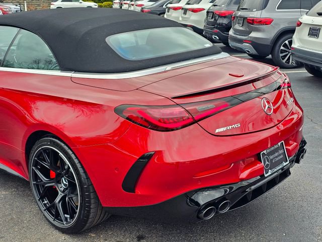 New 2026 Mercedes-Benz CLE 53 AMG 4MATIC Cabriolet image 20