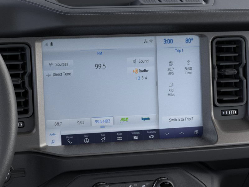 Used 2026 Ford Bronco Outer Banks AWD/4WD image 25