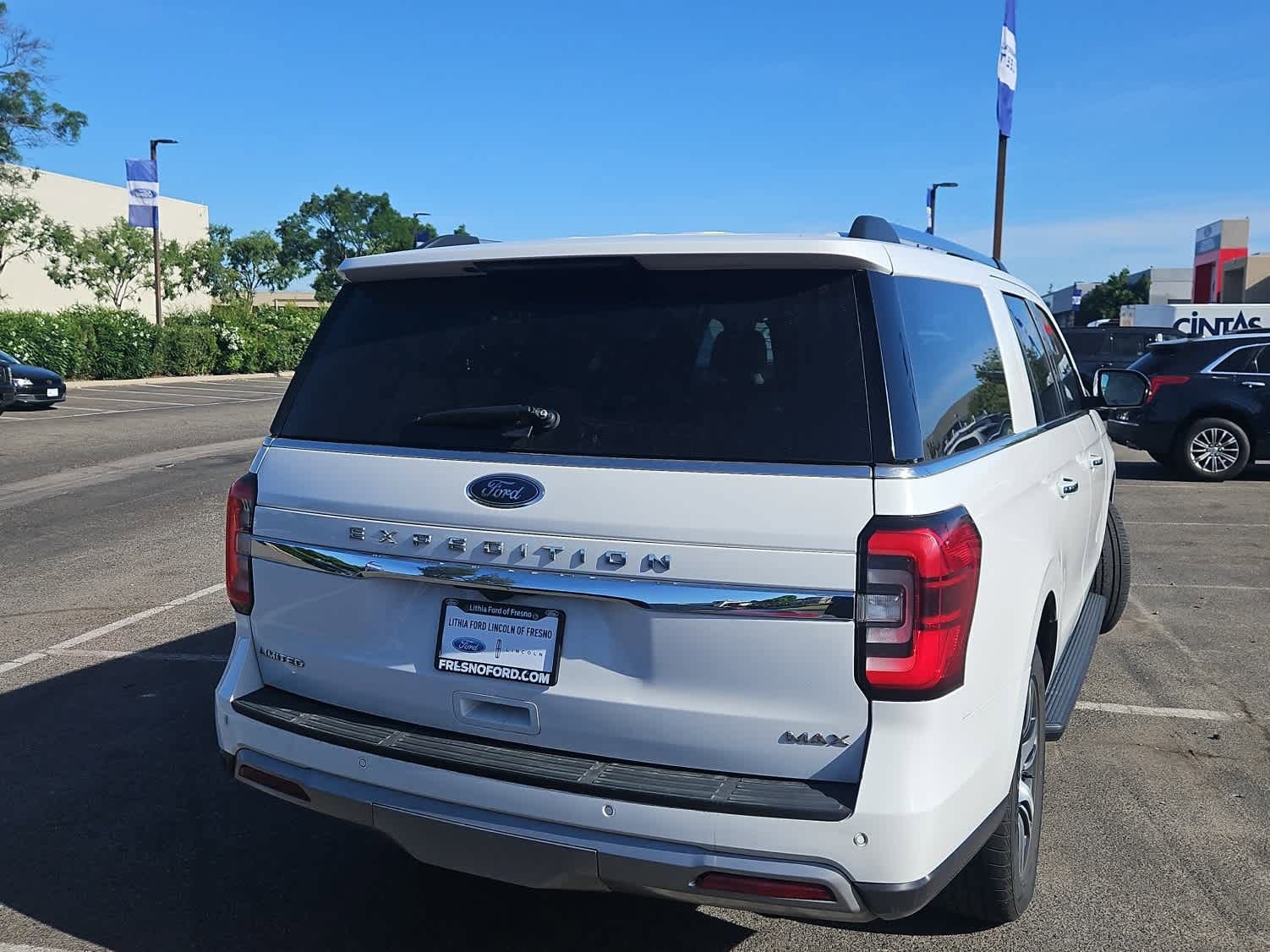 Used 2024 Ford Expedition Max Limited image 7