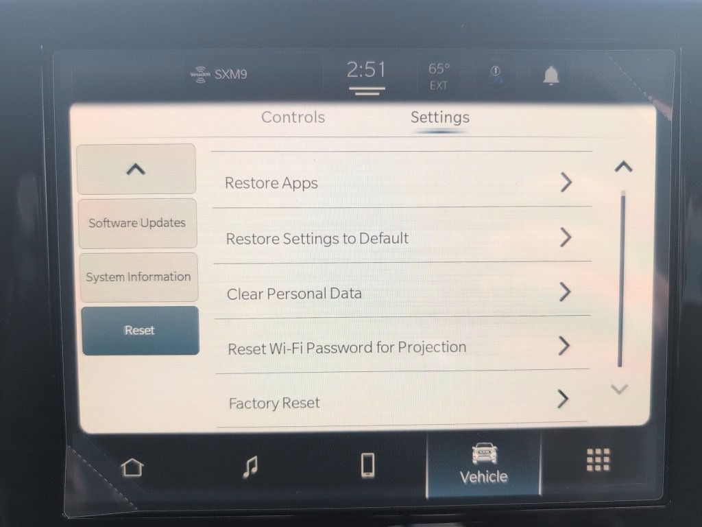 New 2025 RAM 1500 4x4 Crew Cab image 65