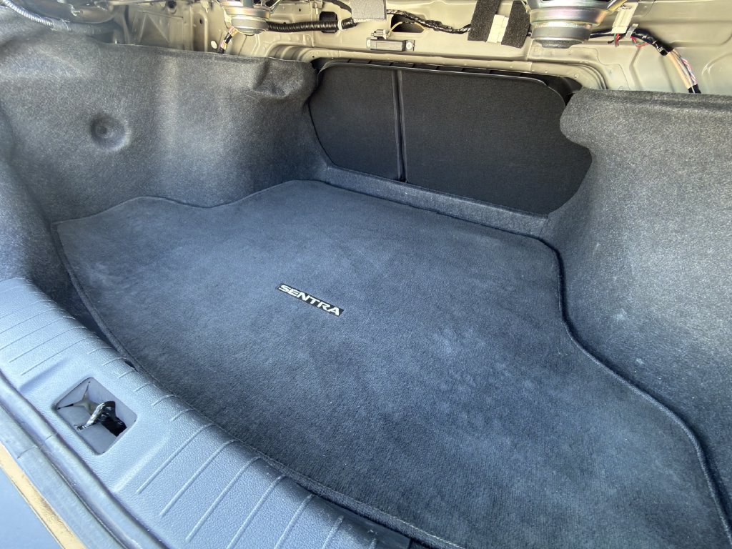 Used 2024 Nissan Sentra S FWD image 27