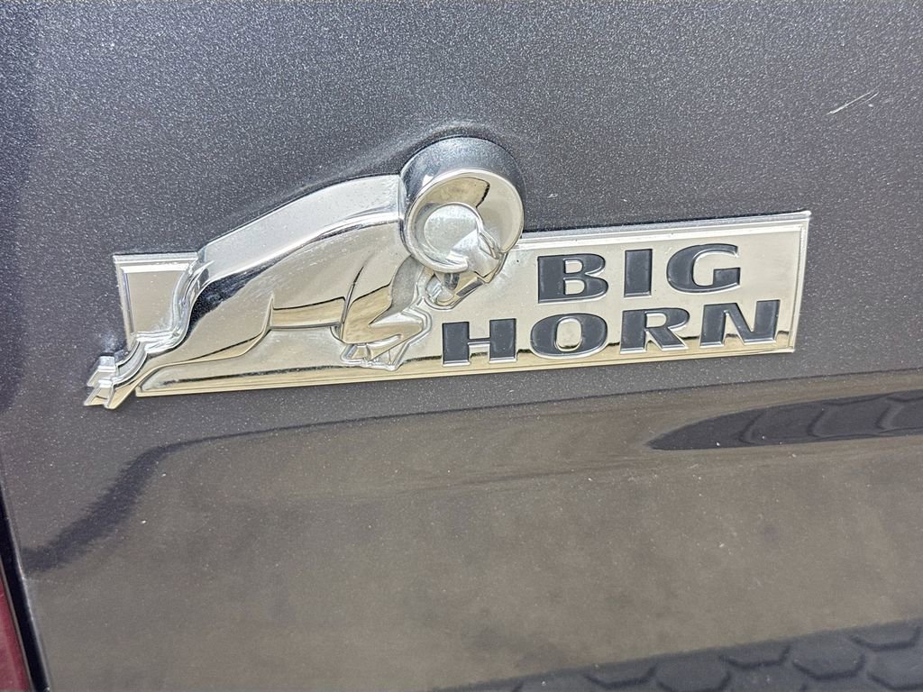 Used 2017 RAM 1500 Big Horn AWD/4WD image 27