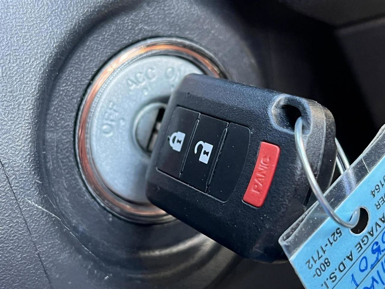 Used 2024 Mitsubishi Mirage G4 ES image 28