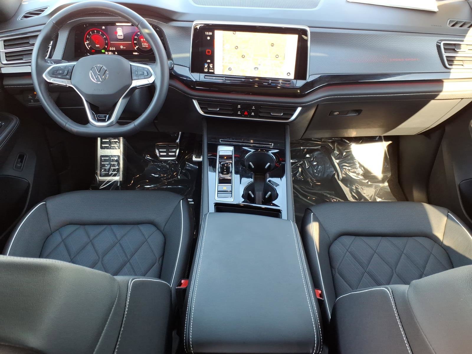 Certified 2025 Volkswagen Atlas Cross Sport SEL Premium R-Line image 24