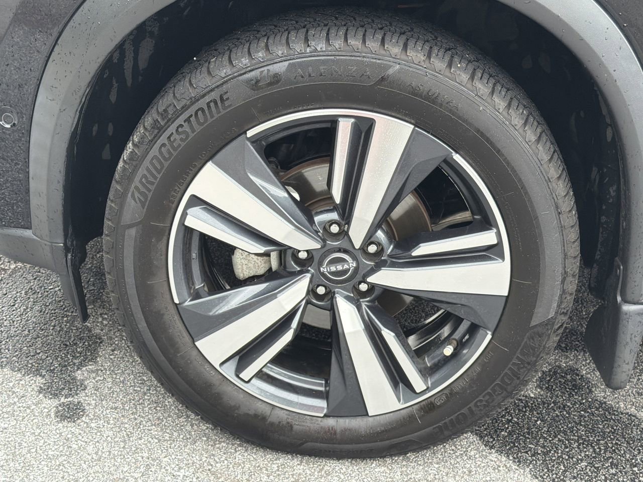 Certified 2022 Nissan Rogue SL w/ SL Premium Package FWD image 33