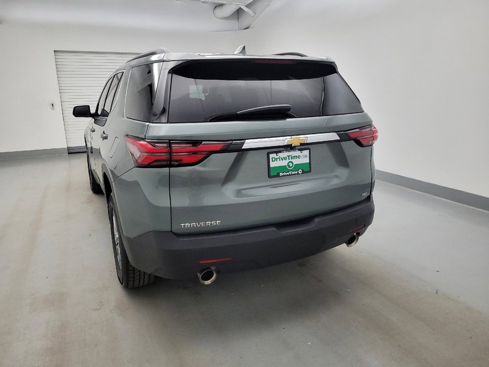 Used 2023 Chevrolet Traverse LT AWD/4WD image 6