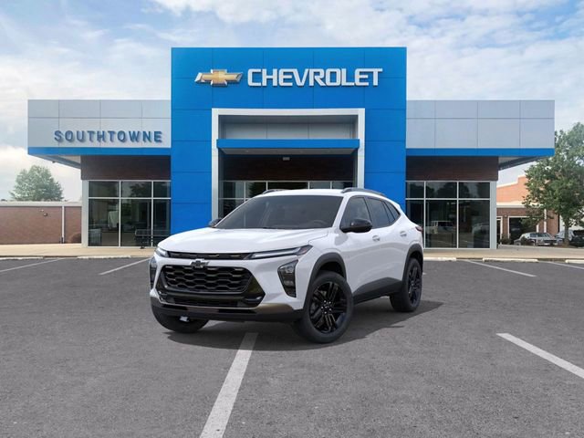 New 2026 Chevrolet Trax ACTIV image 8