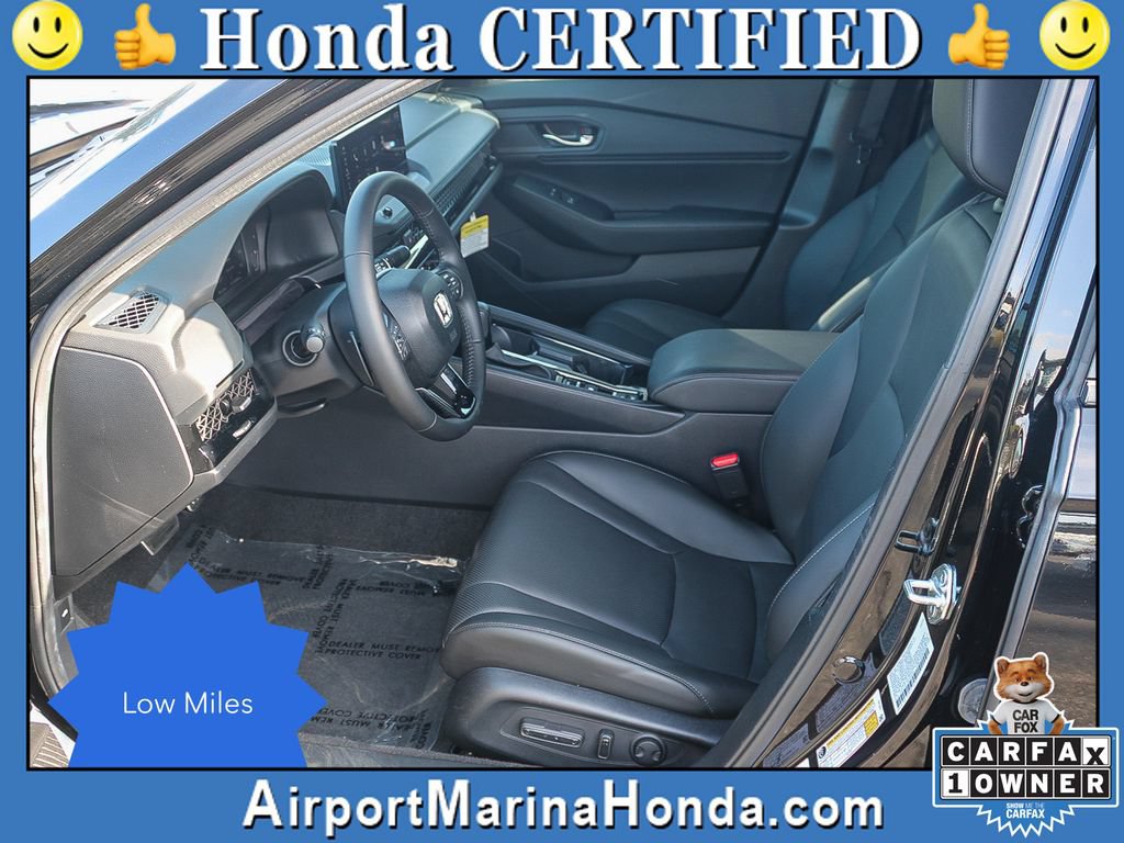 Used 2024 Honda Accord Sport image 22