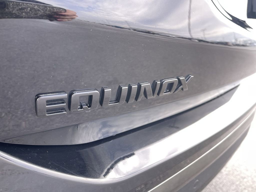 Used 2023 Chevrolet Equinox RS w/ LPO, Cargo Package image 12
