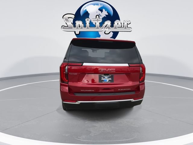 New 2026 GMC Yukon XL Elevation w/ Elevation Premium Package image 8
