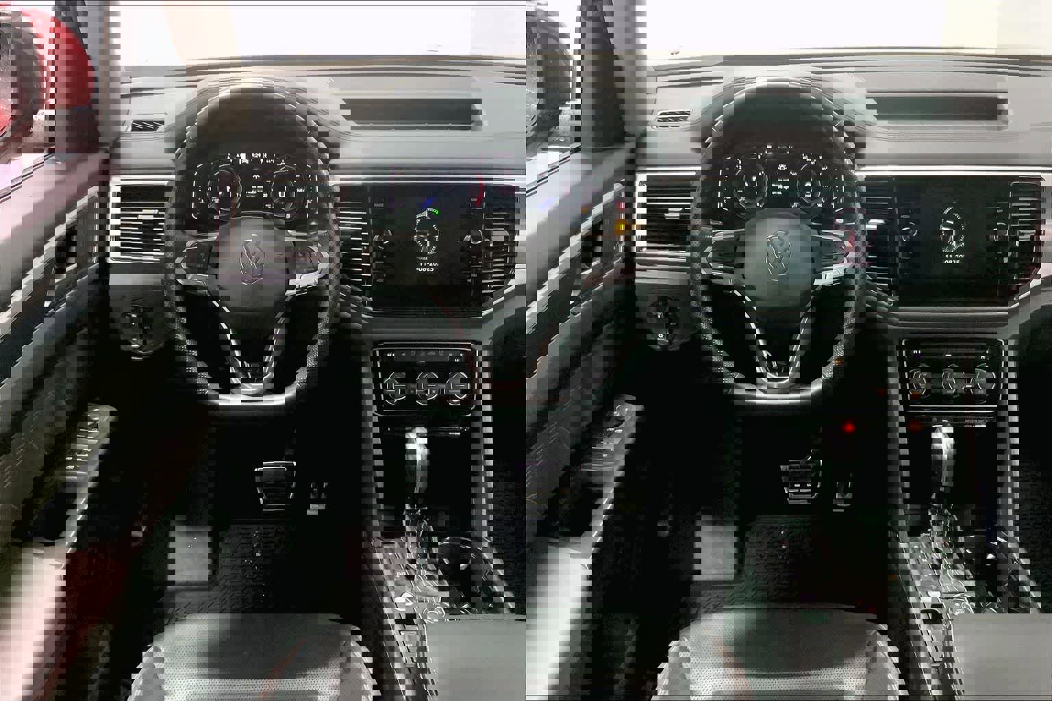 Used 2023 Volkswagen Atlas SEL Premium image 13