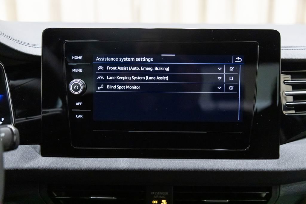 New 2026 Volkswagen Jetta Sport image 20