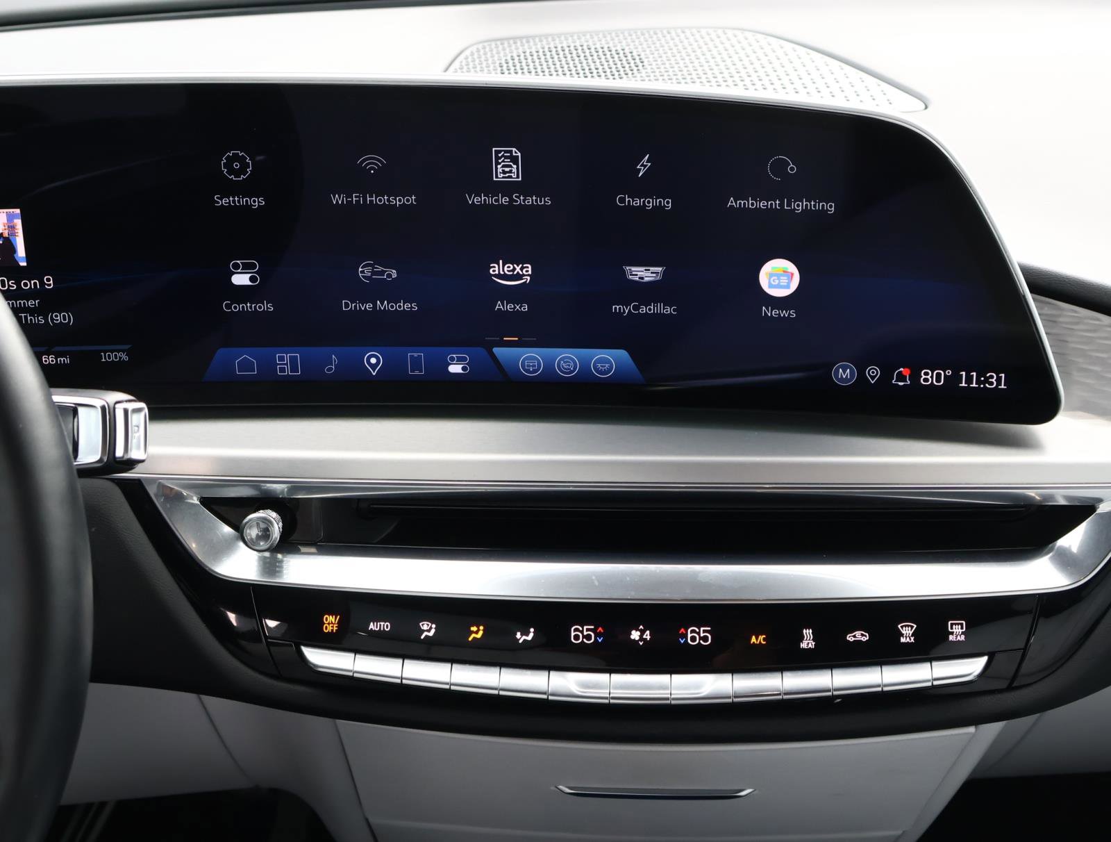 Certified 2024 Cadillac Lyriq Luxury image 15