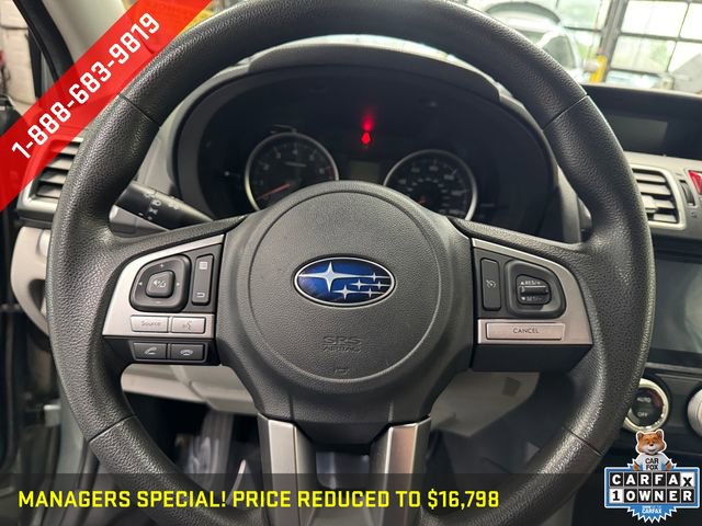 Used 2018 Subaru Forester 2.5i Premium w/ All-Weather Package AWD/4WD image 20