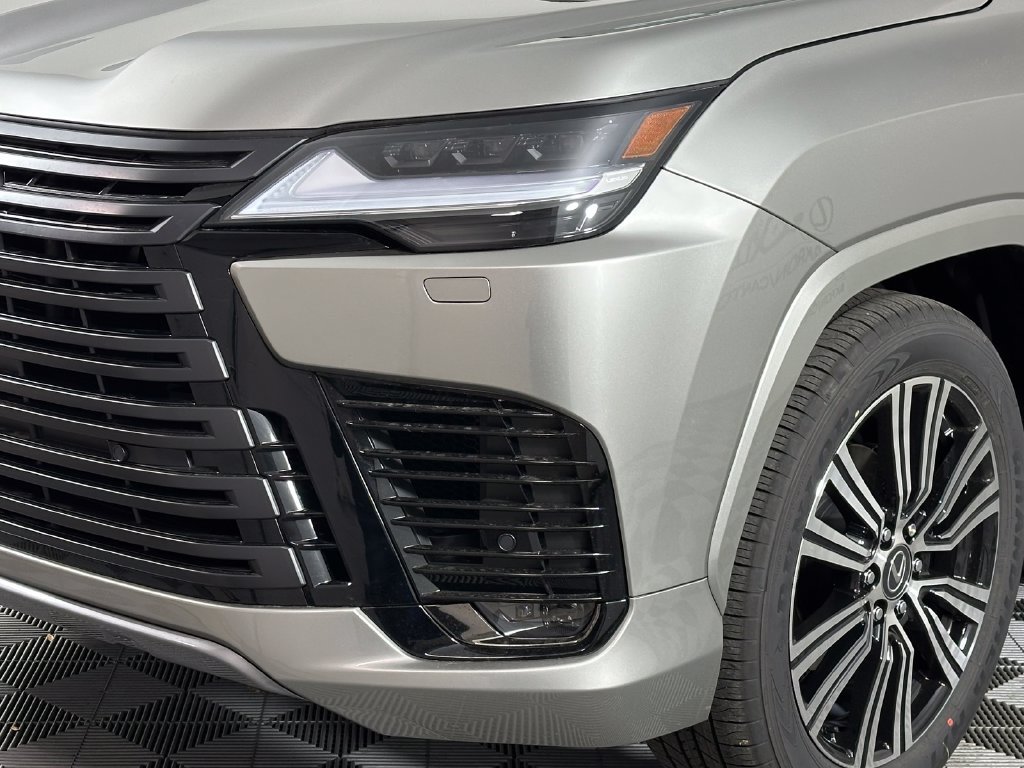New 2026 Lexus LX 600 4WD w/ Appearance Package image 13