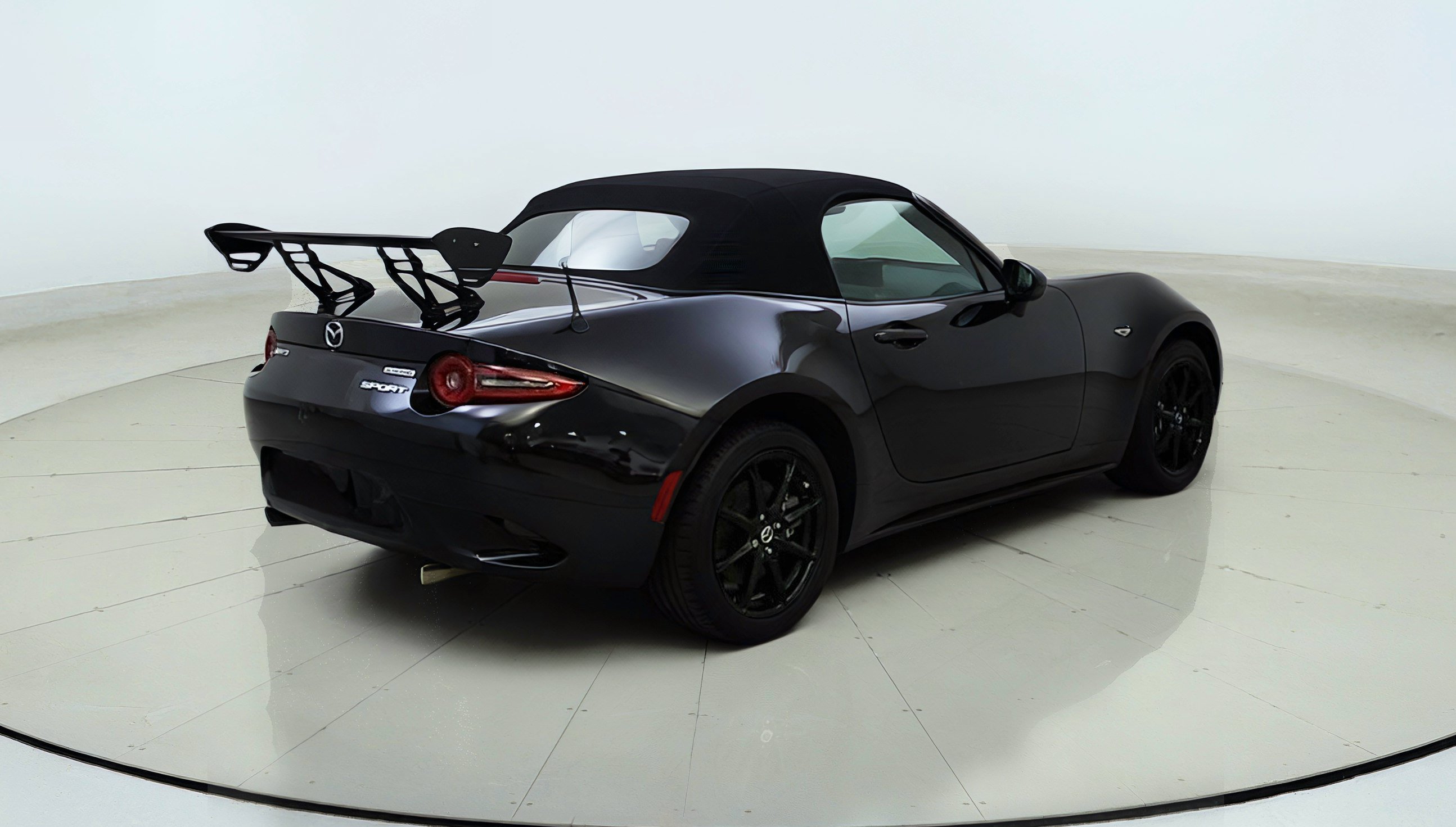 Used 2024 MAZDA MX-5 Miata Sport RWD image 7