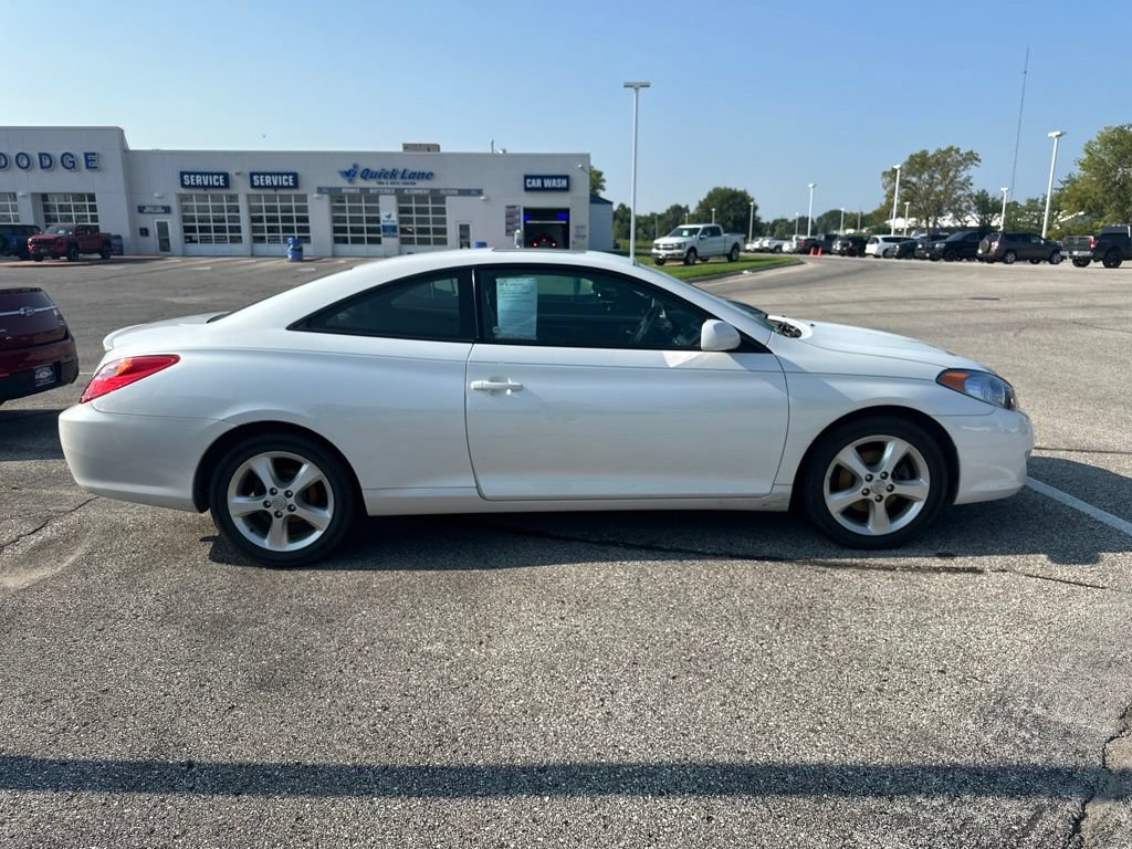 Used 2006 Toyota Solara SE Sport FWD image 6